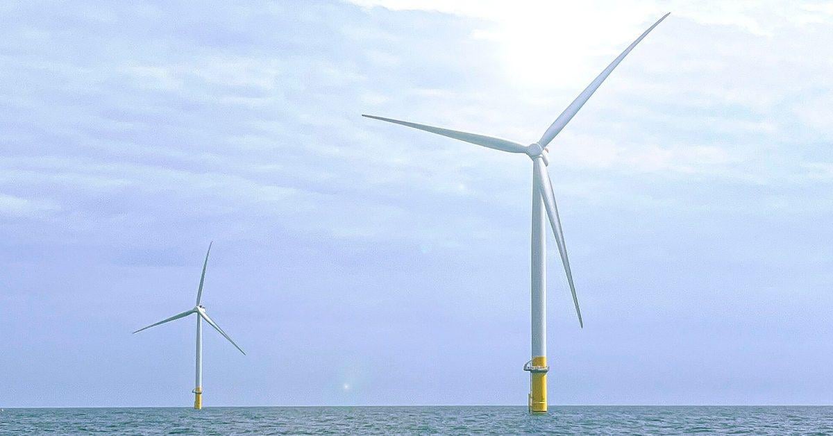 Trump admin sued for halting work on the US’s largest offshore wind farm