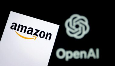 Amazon discussing $50 billion investment in OpenAI, report says
