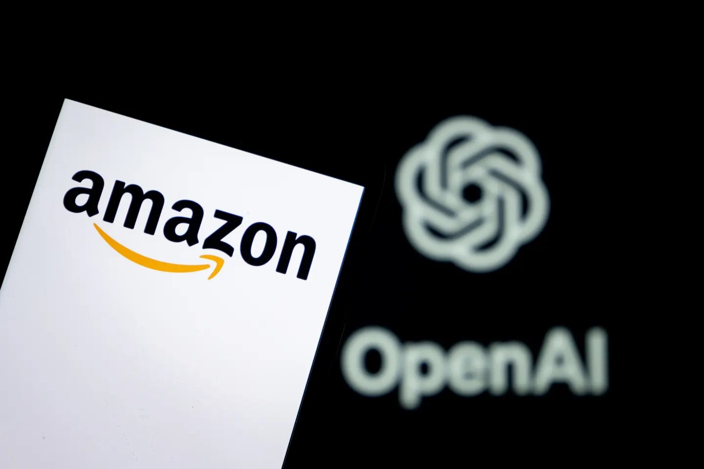 Amazon discussing $50 billion investment in OpenAI, report says