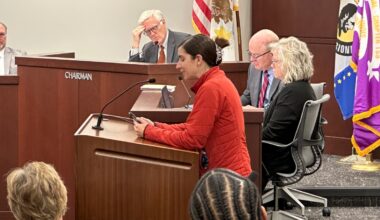 More data center debate before the Sangamon County Board