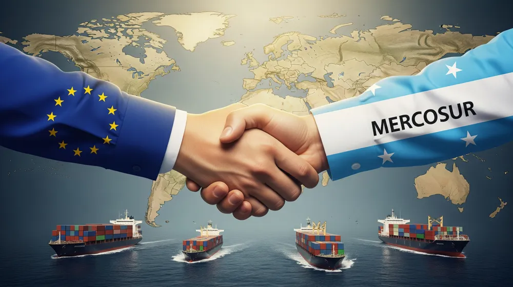 Historical trade agreement between the EU and Mercosur: what will change for the economy and the agricultural sector