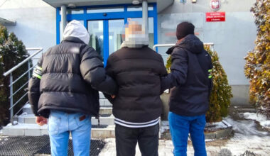 Promile zakończone deportacją - Aktualności Komenda Główna Straży Granicznej