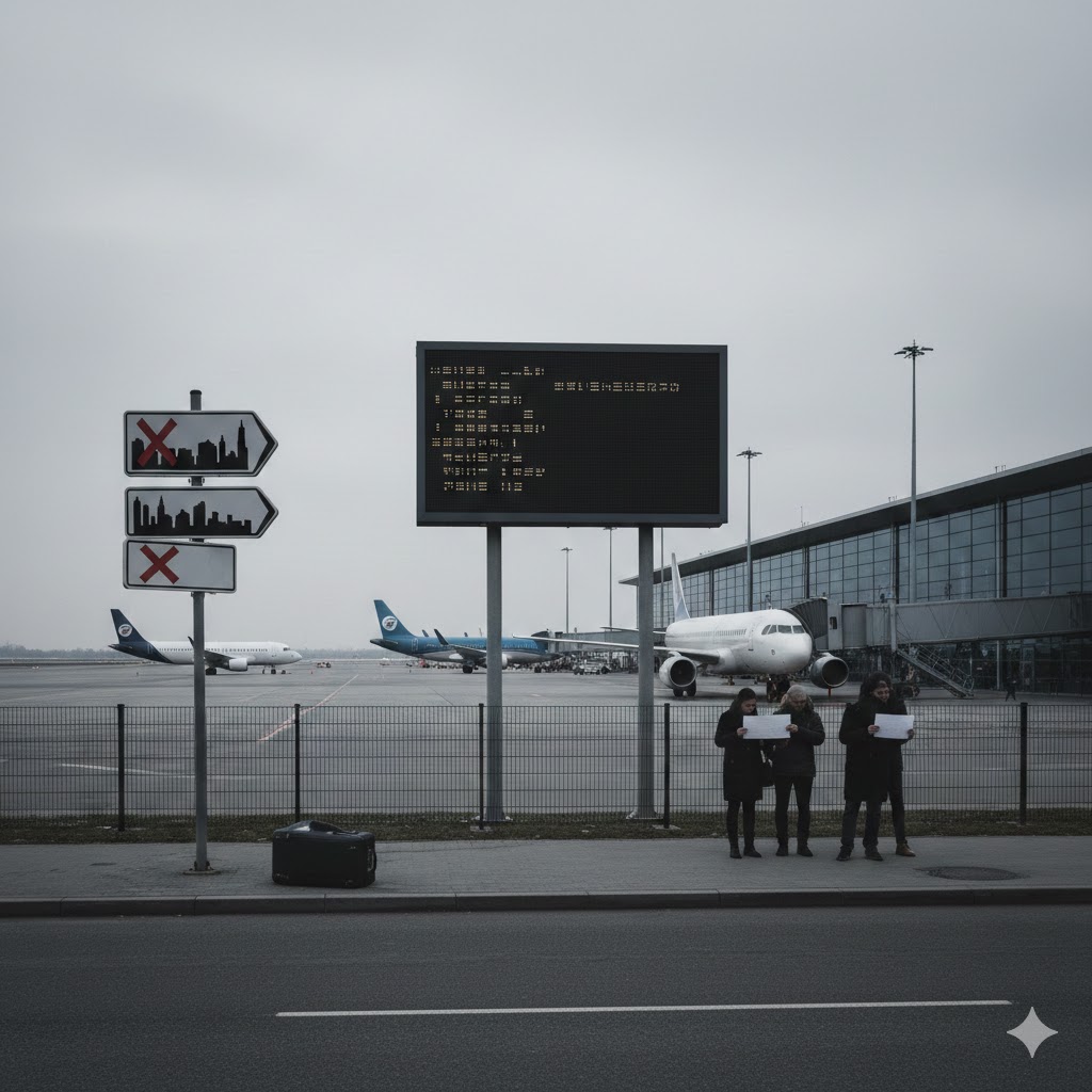 Ryanair Shakes Europe: Germany, Spain, and France Tourism Facing Devastating 2026 Flight Cuts