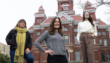 Female leaders new to politics eager for first year in office