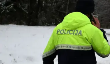 1. janvārī ceļu satiksmes negadījumos Latvijā cietuši četri cilvēki