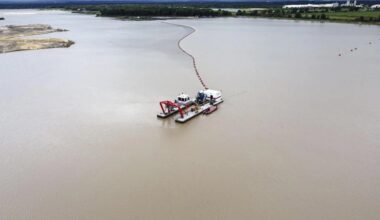 EarthTalk: Sand mining is taking its toll on the environment