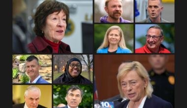 10 Maine politicians to watch in 2026