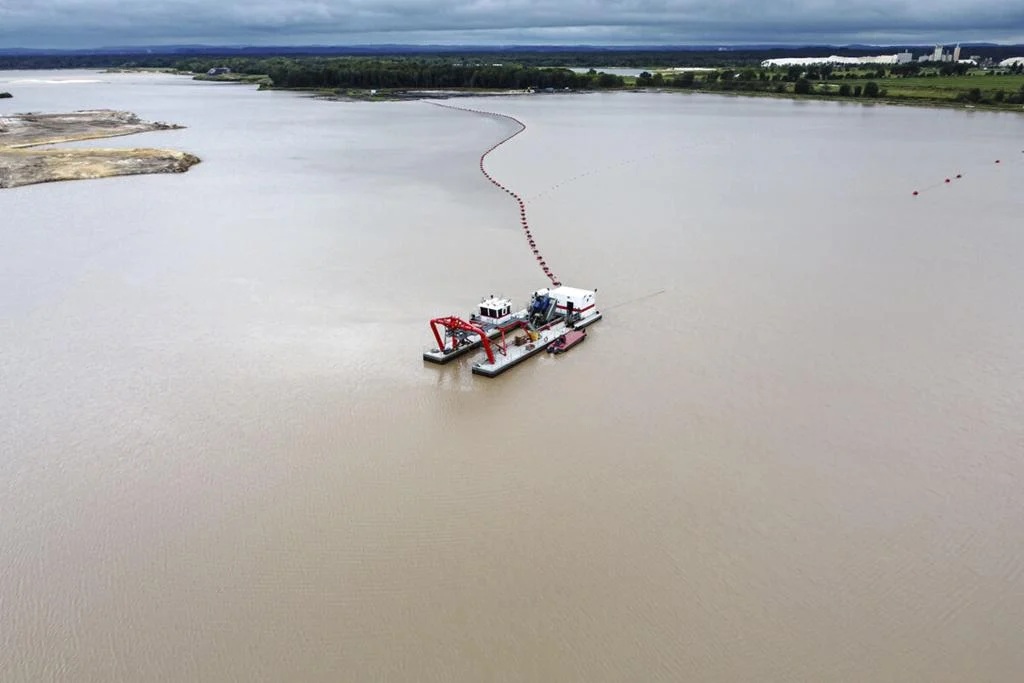EarthTalk: Sand mining is taking its toll on the environment