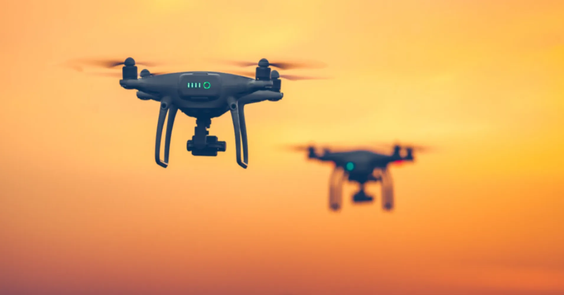 Česko zažívá dronový boom. Na co si dát pozor?