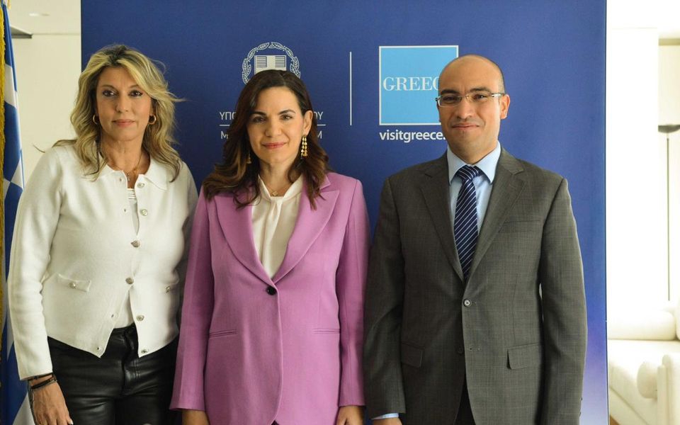 Greece, Algeria set to sign tourism cooperation deal