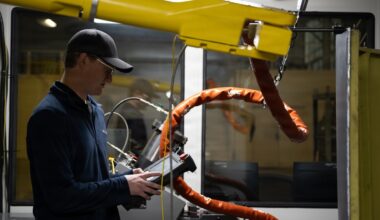 Barksdale Adopts Cold Spray Technology to Improve B-52H Fleet Readiness