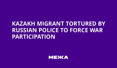 Kazakh Migrant Tortured by Russian Police to Force War Participation | Ukraine news