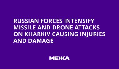 Russian Forces Intensify Missile and Drone Attacks on Kharkiv Causing Injuries and Damage | Ukraine news