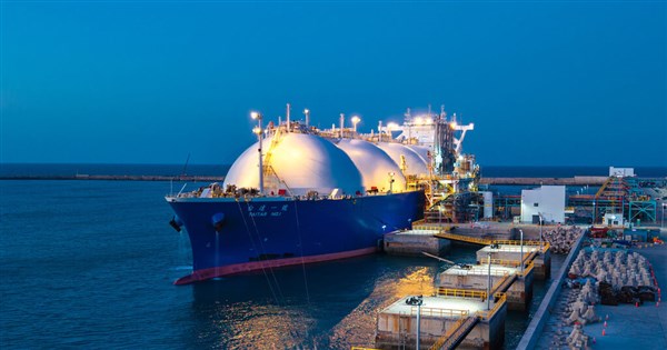 PLA's exercises simulate blocking energy, foreign aid: U.S. institute