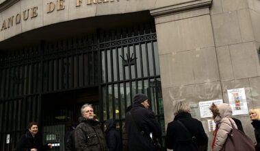 Bank of France hit with legal complaint over alleged role in Rwanda genocide