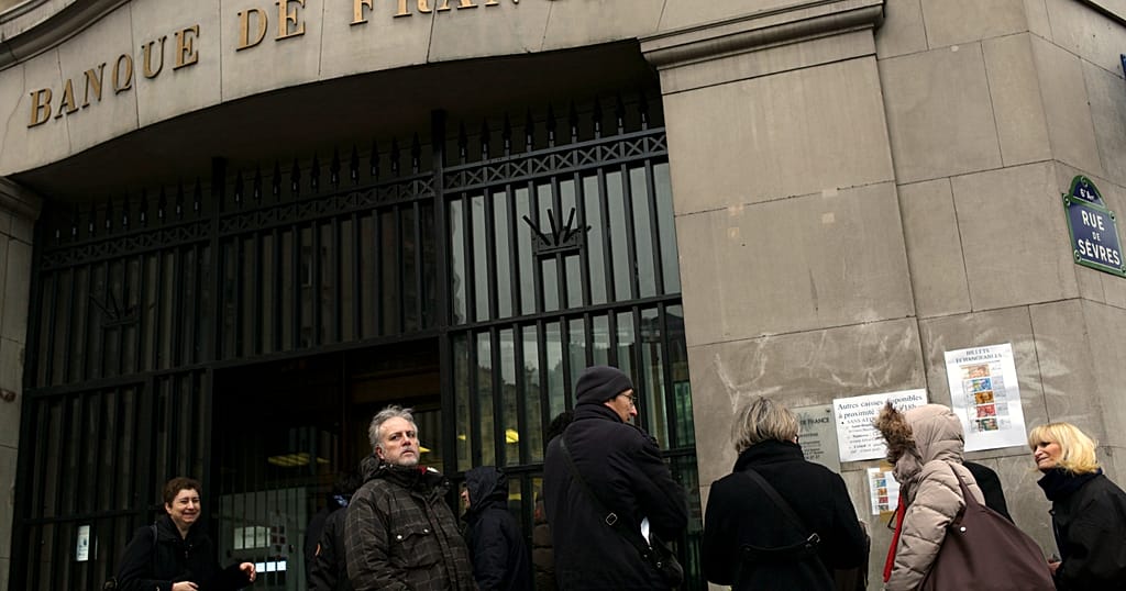 Bank of France hit with legal complaint over alleged role in Rwanda genocide