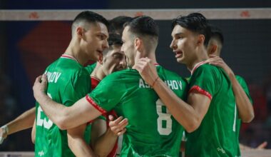 Тежки съперници очакват волейболните герои на България