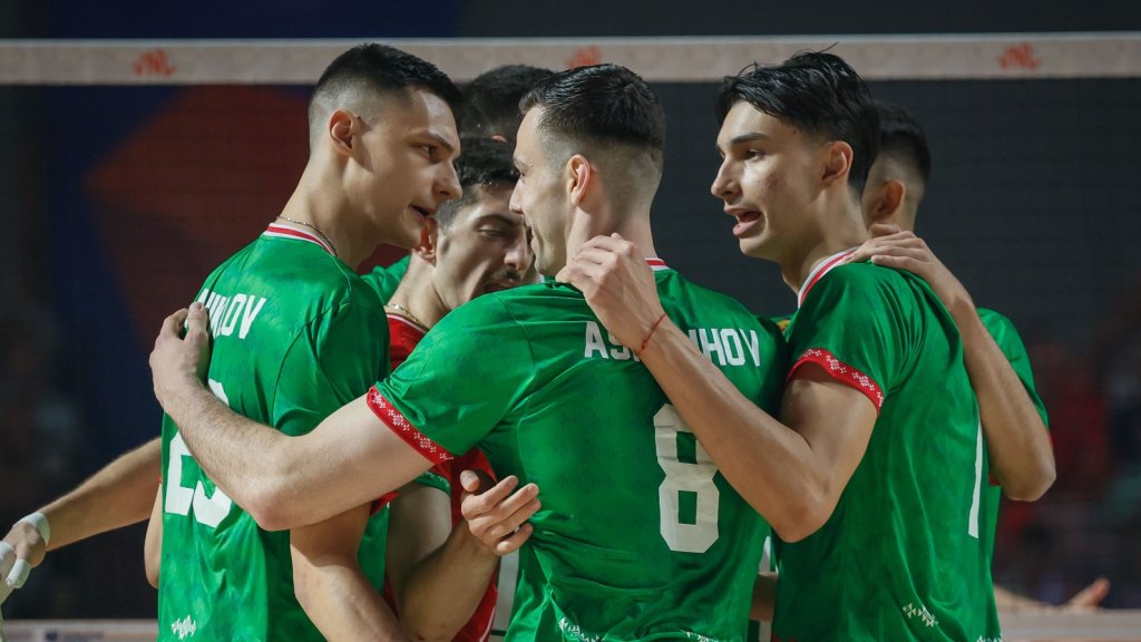 Тежки съперници очакват волейболните герои на България