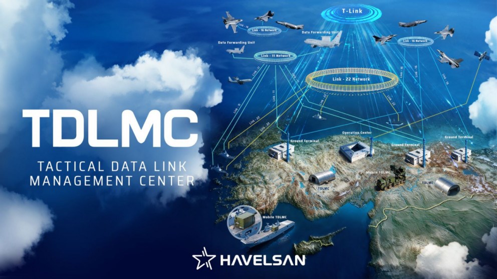 NATO Entrusts HAVELSAN with Key Tactical Data Link Managemen