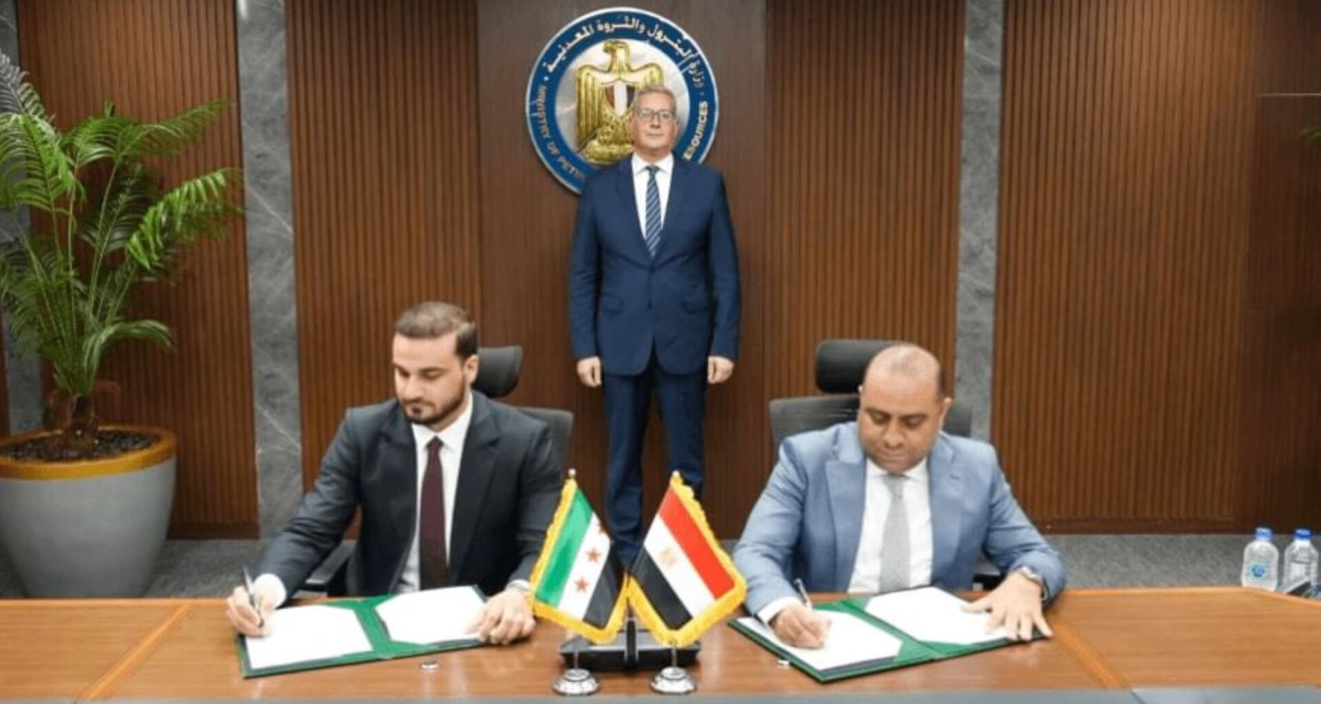 Egypt to export gas, petroleum products to Syria