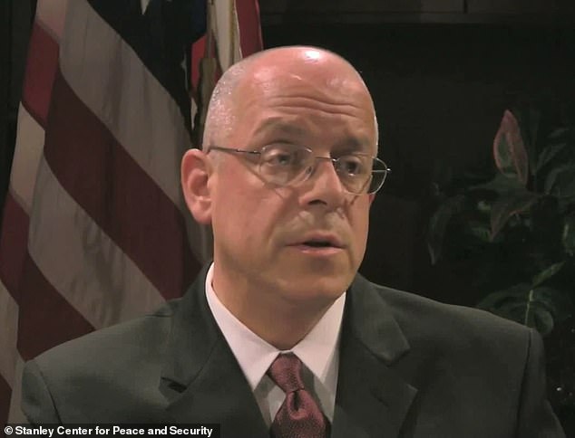 According to a blistering House investigation, Steven Black presided over a collapse of counterintelligence at the Department of Energy (DOE)