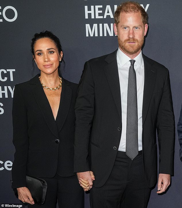 Prince Harry will be called back to England for a family emergency this year, while Meghan's attempt to set up a lifestyle brand will flop, Mae thinks