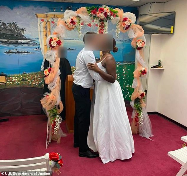 Texas lawyer Cody Brown says too many Americans are preyed upon by unscrupulous marriage scammers and organized fraud rings