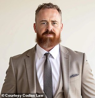 Brown says he too was nearly a victim of an immigration scam