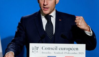 France's Emmanuel Macron is keen to follow the lead of Australia and ban teenagers from social media - albeit until they turn 15, rather than 16