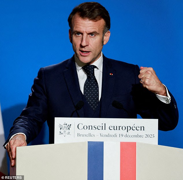 France's Emmanuel Macron is keen to follow the lead of Australia and ban teenagers from social media - albeit until they turn 15, rather than 16