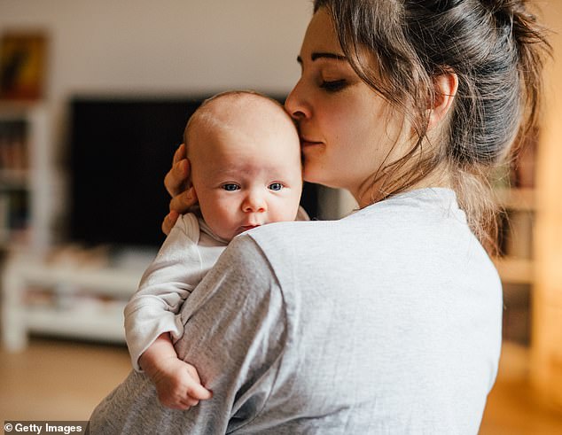 The US fertility rate has fallen to 1.6 children per woman in 2024 - a stark difference from the 79 million babies born nationwide during the baby boom