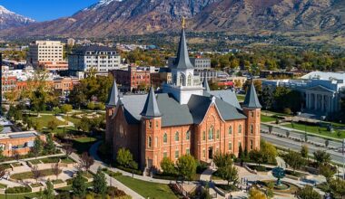 Baby populations have hit an all-time low in the United States, and surprisingly, family-friendly Utah is leading the decline, according to a new data analysis from Realtor.com