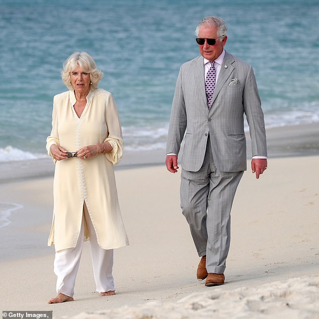 The King and Queen in Grenada in 2019. The King will be travelling to the Caribbean again later in the year as Head of the Commonwealth, as the biannual Heads of Government Meeting (CHOGM) will be held in Antigua in November