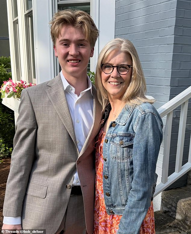 William shared a photo of Catherine and Alex on Sunday in a post paying tribute to his wife on her birthday. It is unclear when exactly the image was taken