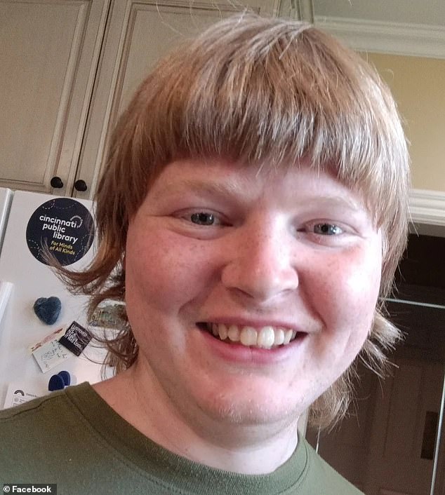 William D DeFoor, 26, was charged early Monday for allegedly smashing four windows at Vice President JD Vance's Ohio home. The Daily Mail can now reveal that DeFoor has apparently transitioned to female and goes by the name Julia