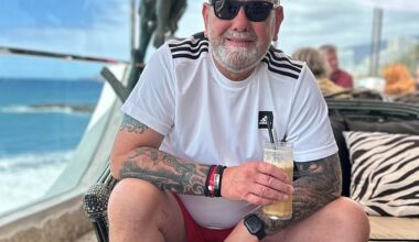 Salvation Army worker Charles Markie lost an employment tribunal after saying migrants should all be sent back on a boat