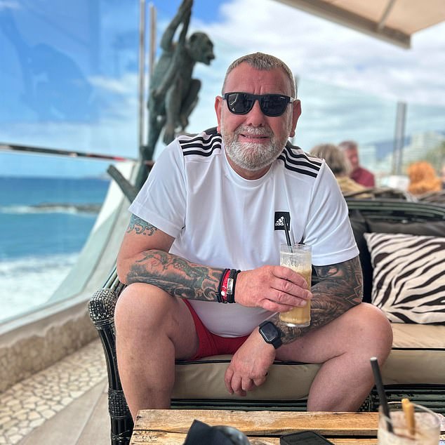 Mr Markie was sacked in March 2024, despite working for the Salvation Army for nearly 20 years, after fellow staff were shocked by his comments about sending migrants home