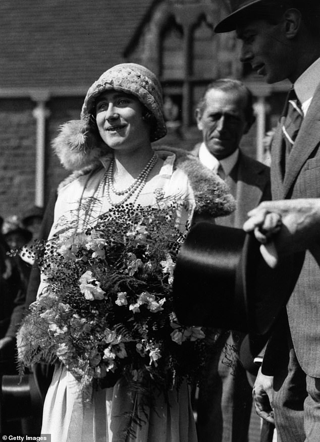 Elizabeth, The Duchess of York, suffered from prolonged morning sickness during her first pregnancy with the future Queen Elizabeth II