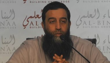 During a sermon at Green Lane mosque a week before Christmas, preacher Aqeel Mahmood made misogynistic comments and said men can physically punish their wives as a 'last resort' if they disobey