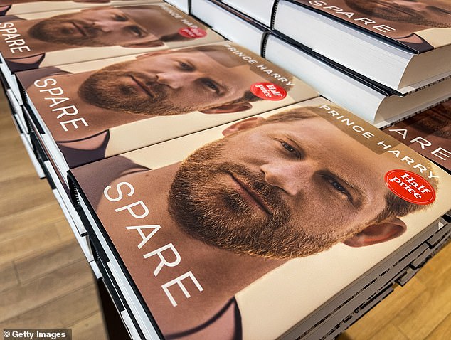 The release of the Duke of Sussex's memoir Spare in 2023 that was notable for two reasons; first, it included several damaging claims about Prince Harry's family members.
