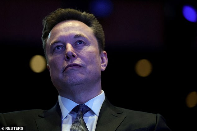 Billionaire Elon Musk has accused the UK Government of being 'fascist' and trying to curb free speech after ministers stepped up threats to block his website