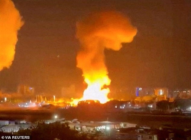 The US implemented a strike against the South American country before taking the alleged criminal