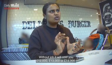 Komal Shinde told a reporter posing as an Indian student hoping to stay in the UK when his study visa expired that she could arrange him a skilled worker visa for both real and non-existent positions – for a price