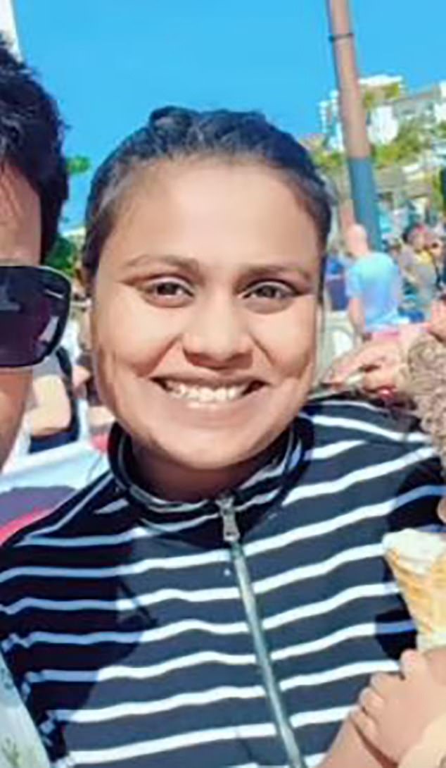 Ms Shinde said her previous ‘7 to 8’ clients’ applications were ‘all successful' and that they would prepare customers if the Home Office requested an interview before granting the visa