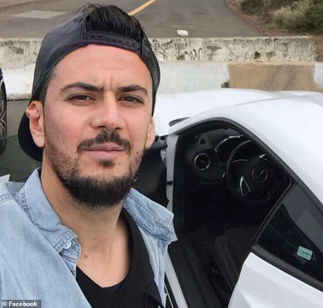 In 2014, Hani arrived in the US on a visitor's visa and settled in Woodbury to receive specialized care for his excruciating skin condition. His visa expired a year later