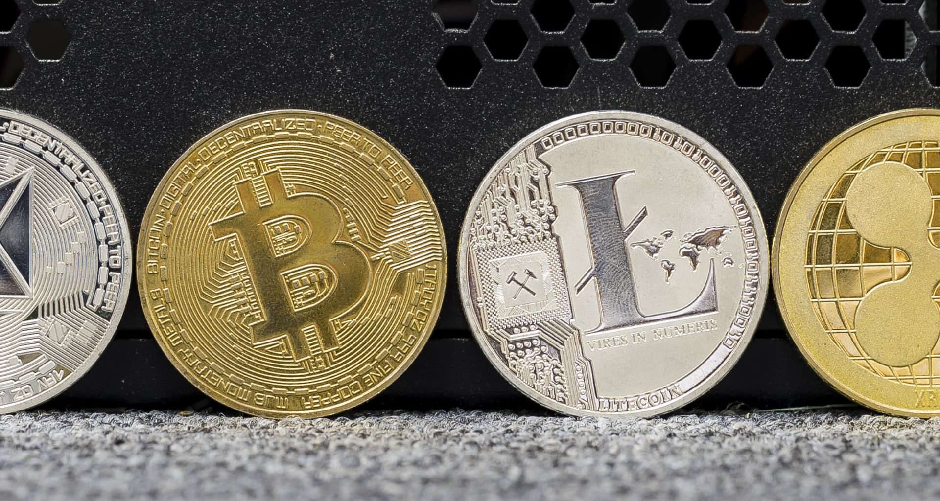 Crypto markets to 'reach an all-time high' this year, says Ripple CEO