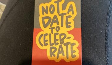 A shopper shared a photo of a flyer an employee had slipped into her bag while she paid for her items at the popular cosmetic retailer (pictured)