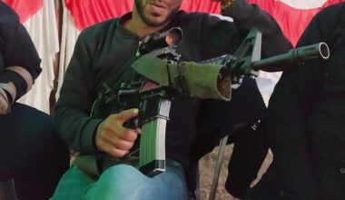 Palestinian Abu Wadee (pictured), 34, was released in December after serving nine months for illegally entering the UK on a dinghy