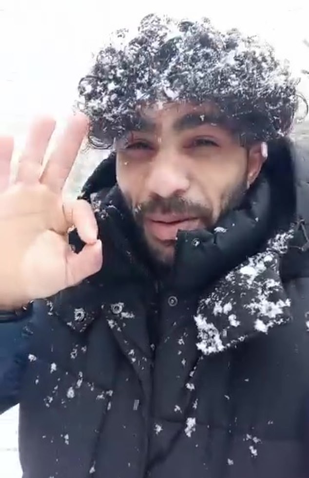 Wadee, whose real name is Mosab Abdul Karim Al-Qassas, was jailed last May after his illegal arrival in the UK on a dinghy