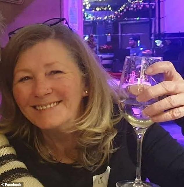 Gayle Carter-Stewart, who moved her transgender teen Nox to the country from Montana last April, said their asylum application was 'automatically rejected because America is considered a safe country of origin'